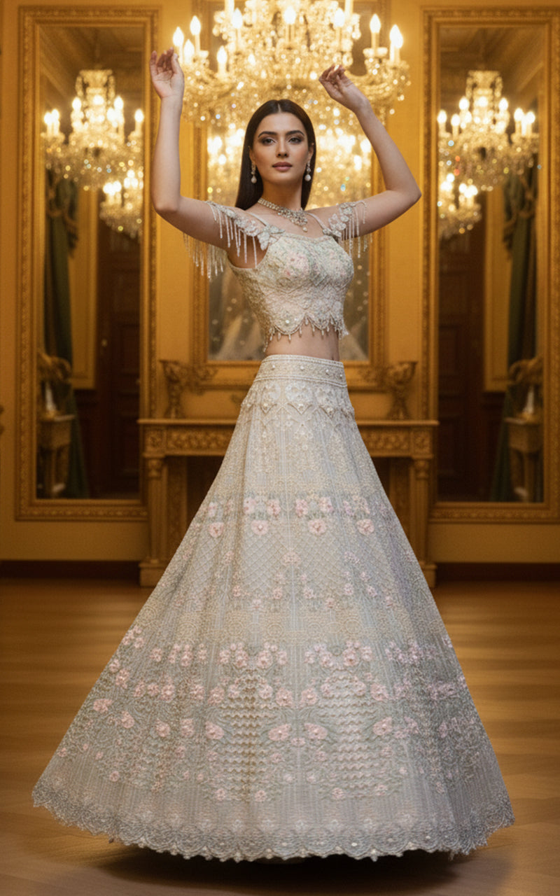 Threads and Motifs | Formal Dresses 25 | 9854 - Official Threads and Motifs stockist in UK - Sakeena London