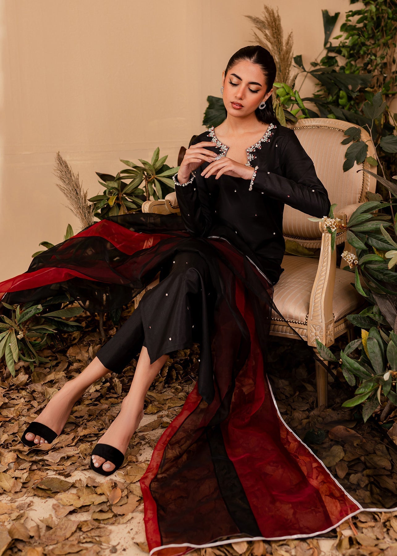 Allure | Seren Luxury Collection| RAVENA - Official Allure stockist in UK - Sakeena London
