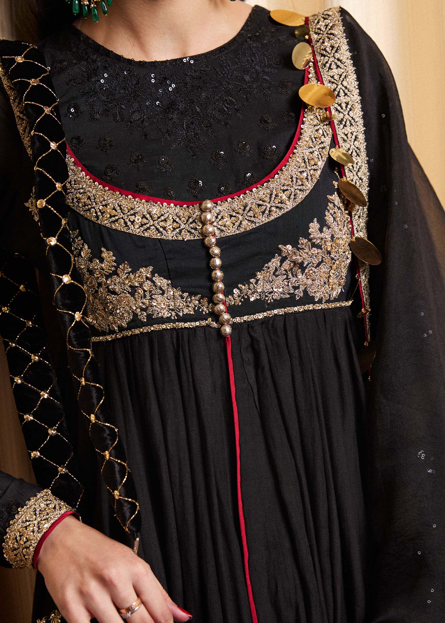 Hussain Rehar | Luxury Pret SS 24 | Rubai - Official Hussain Rehar stockist in UK - Sakeena London