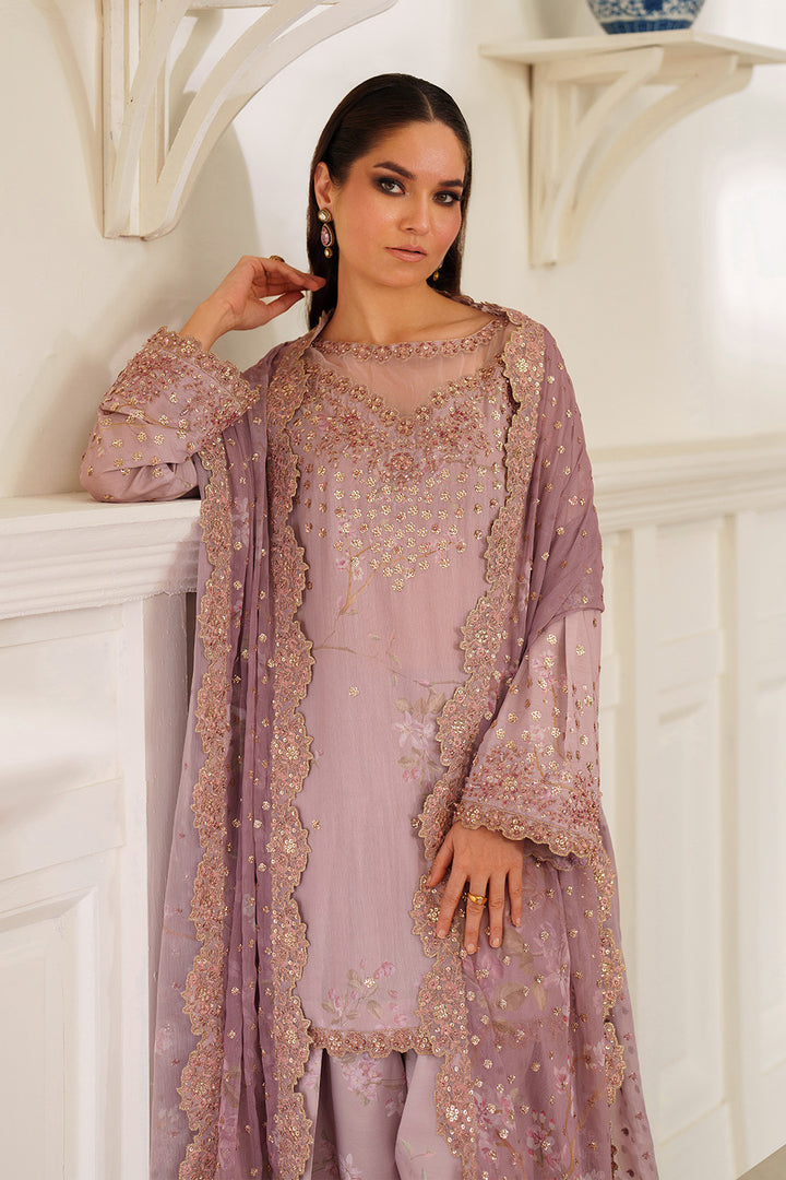 Iznik | Printed Formals | UE-540 - Official Iznik stockist in UK - Sakeena London