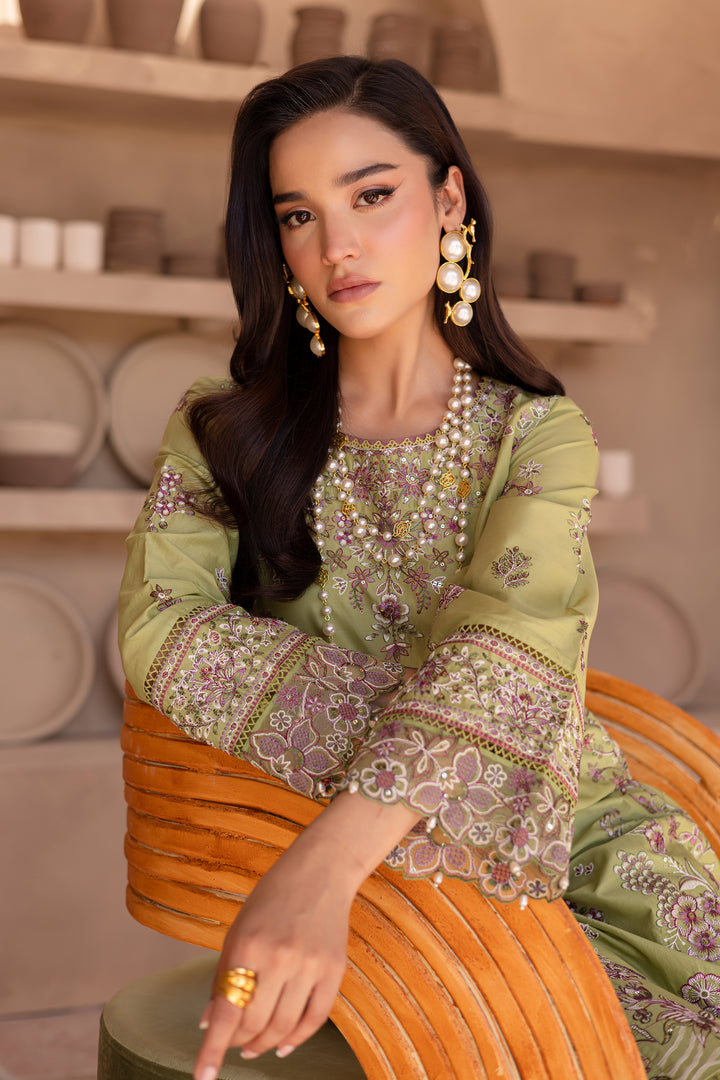 Batik | Ophelia Luxury Pret | Halo - Official Batik stockist in UK - Sakeena London