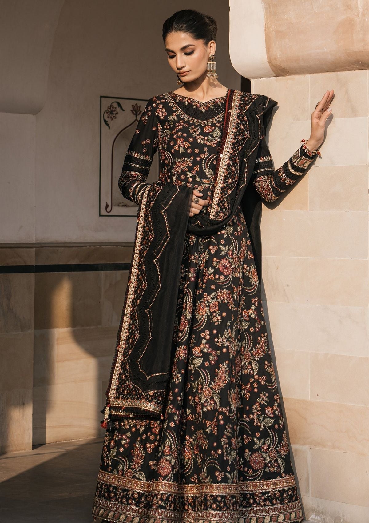 Lawn Collection - Jazmin - Shahkaar - SLL24#15