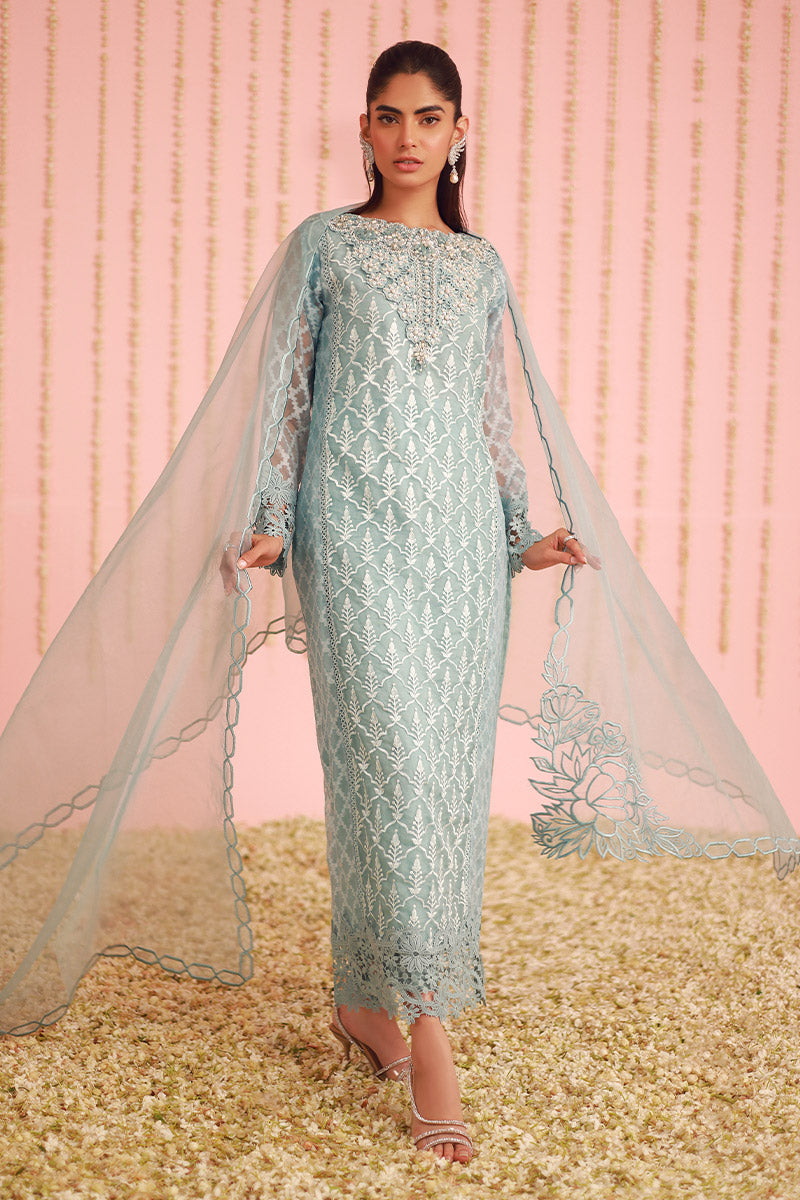 Chic Ophicial | Ruffles Collection | Morning Glory - Official Chic Ophicial stockist in UK - Sakeena London