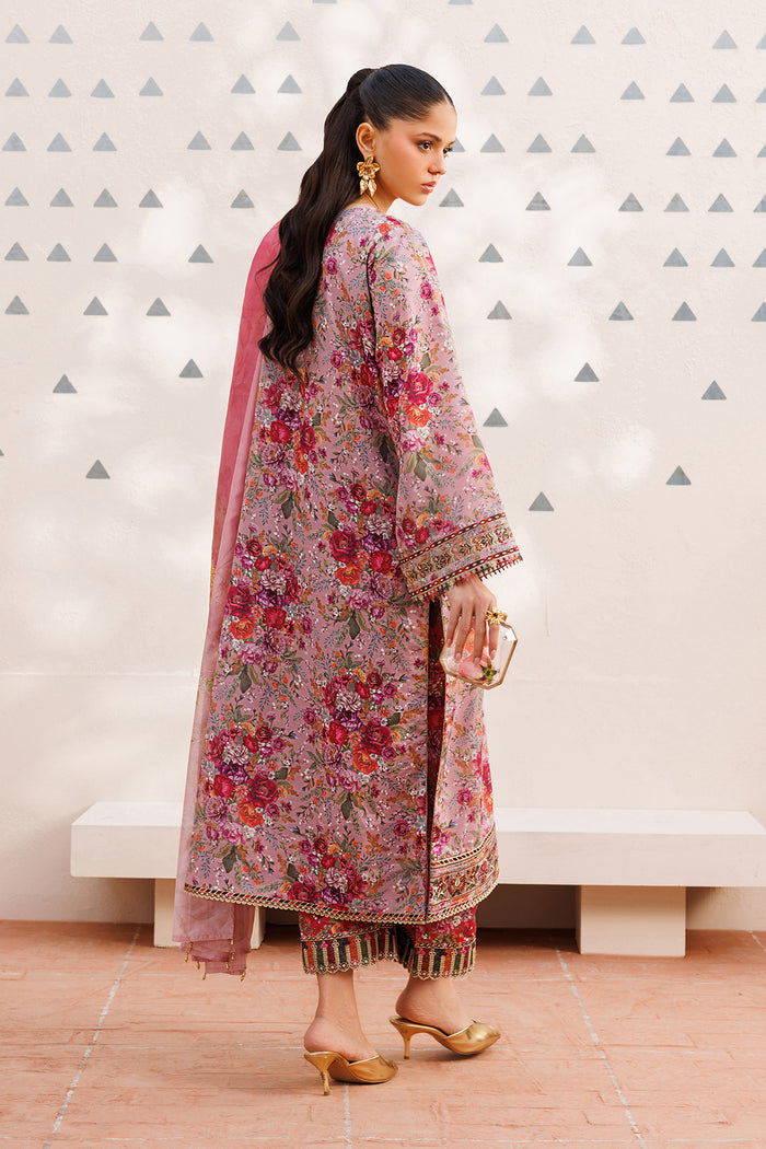 Baroque | Luxury Pret Summer | UF-4398