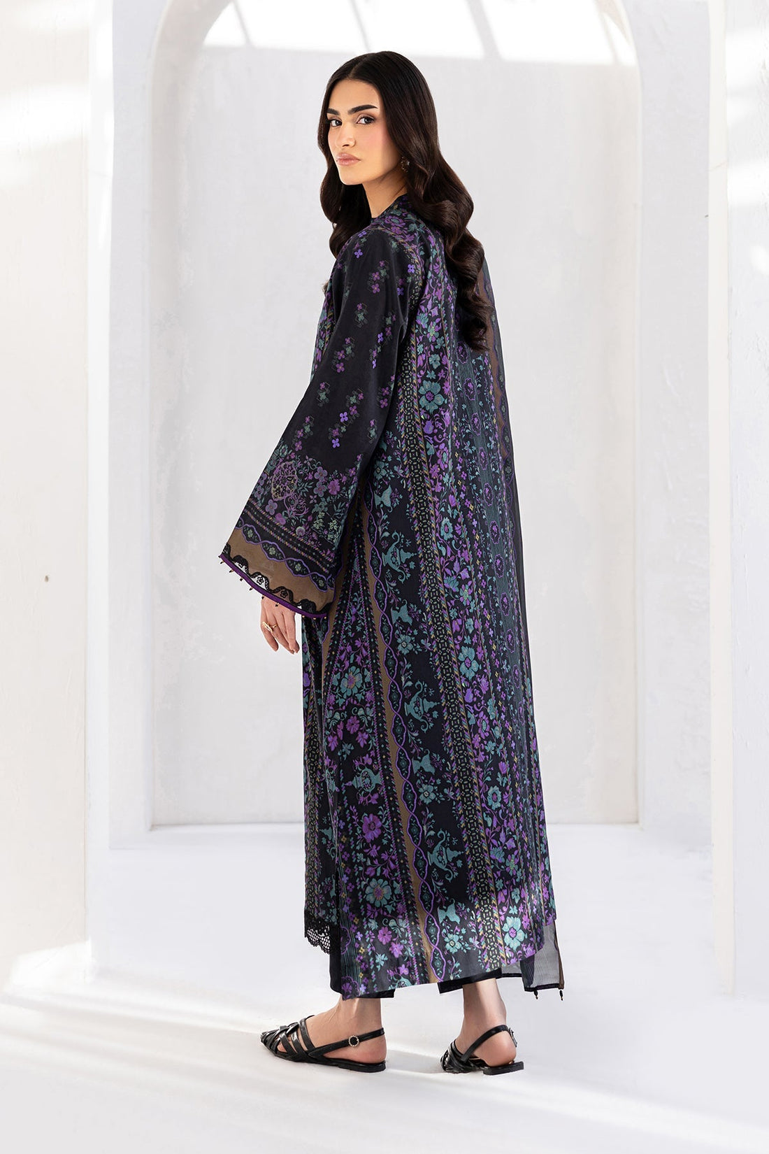 Baroque | Luxury Summer Pret | UF-4453