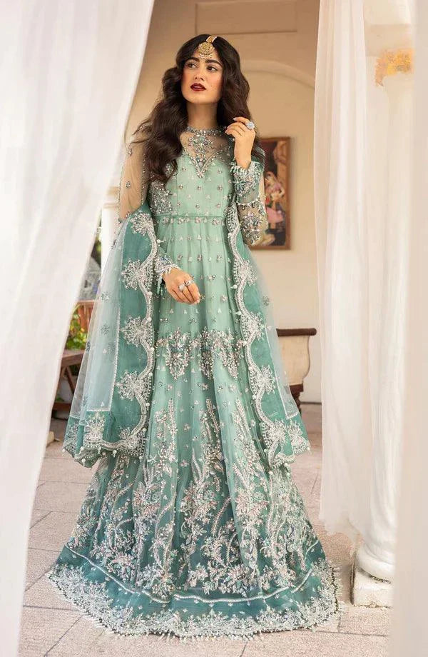 Eleshia | Zarin Wedding Formals 23 | Zarela - Official Eleshia stockist in UK - Sakeena London