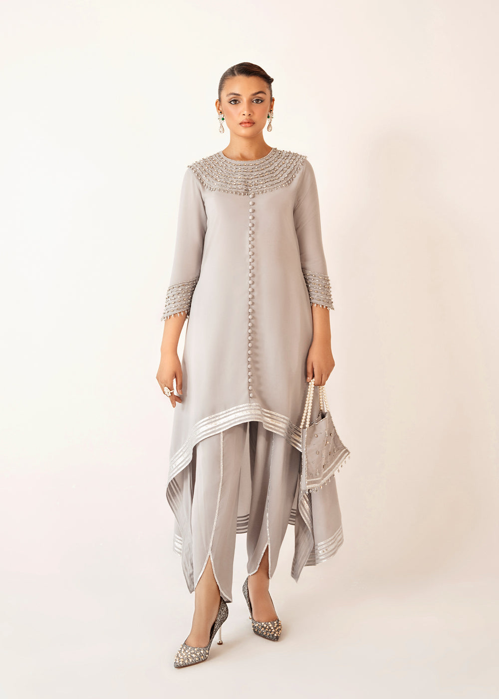 Dastoor | Euphoria Luxury Pret 24 | Lumin - Official Dastoor stockist in UK - Sakeena London