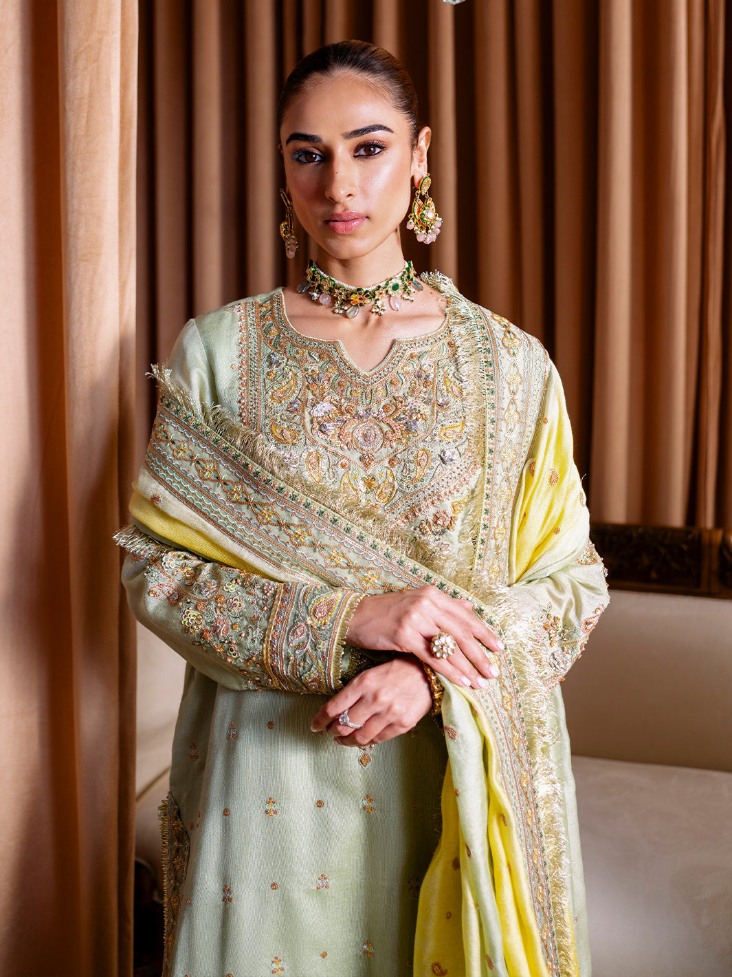 Faiza Faisal | Rema Wedding Formals 24 | Sehr - Official Faiza Faisal stockist in UK - Sakeena London