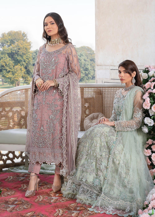 Meeral | Wedding Formals | Shabnam - MB-01 - Official Meeral stockist in UK - Sakeena London