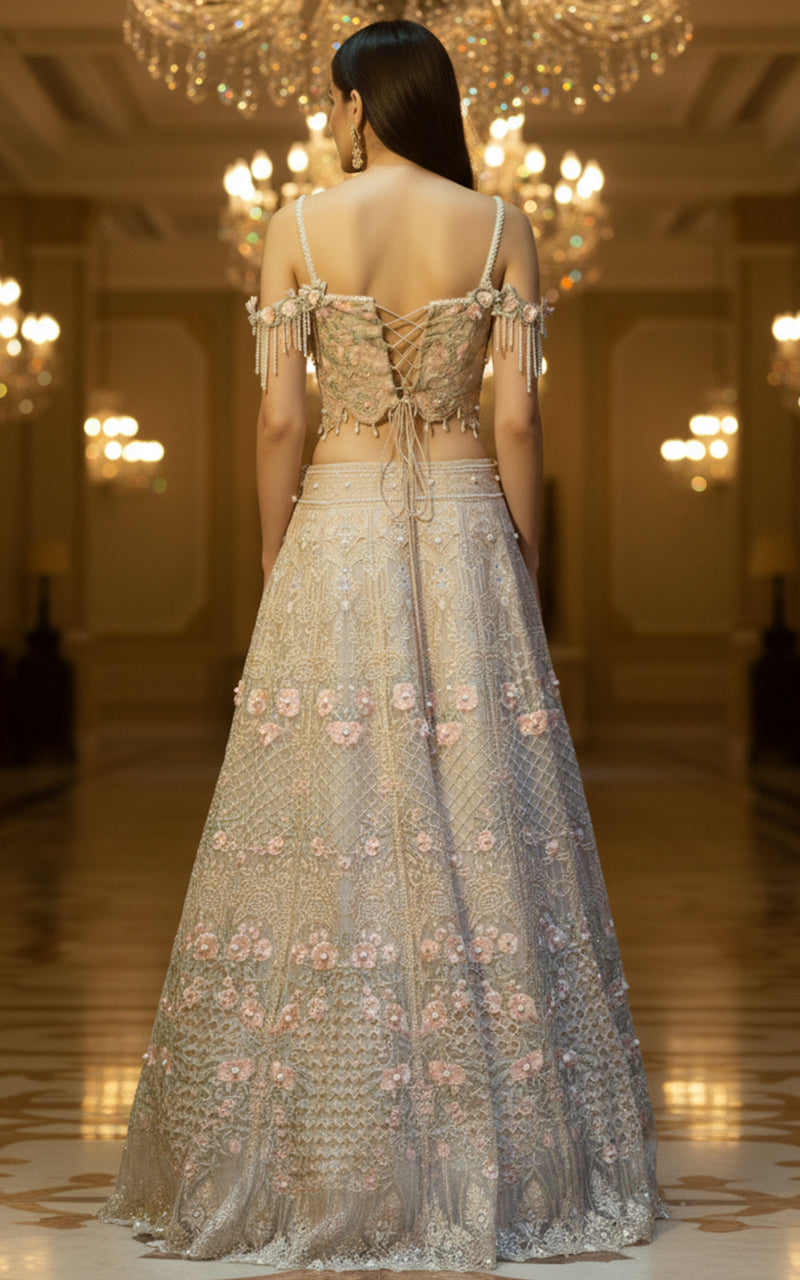 Threads and Motifs | Formal Dresses 25 | 9854 - Official Threads and Motifs stockist in UK - Sakeena London