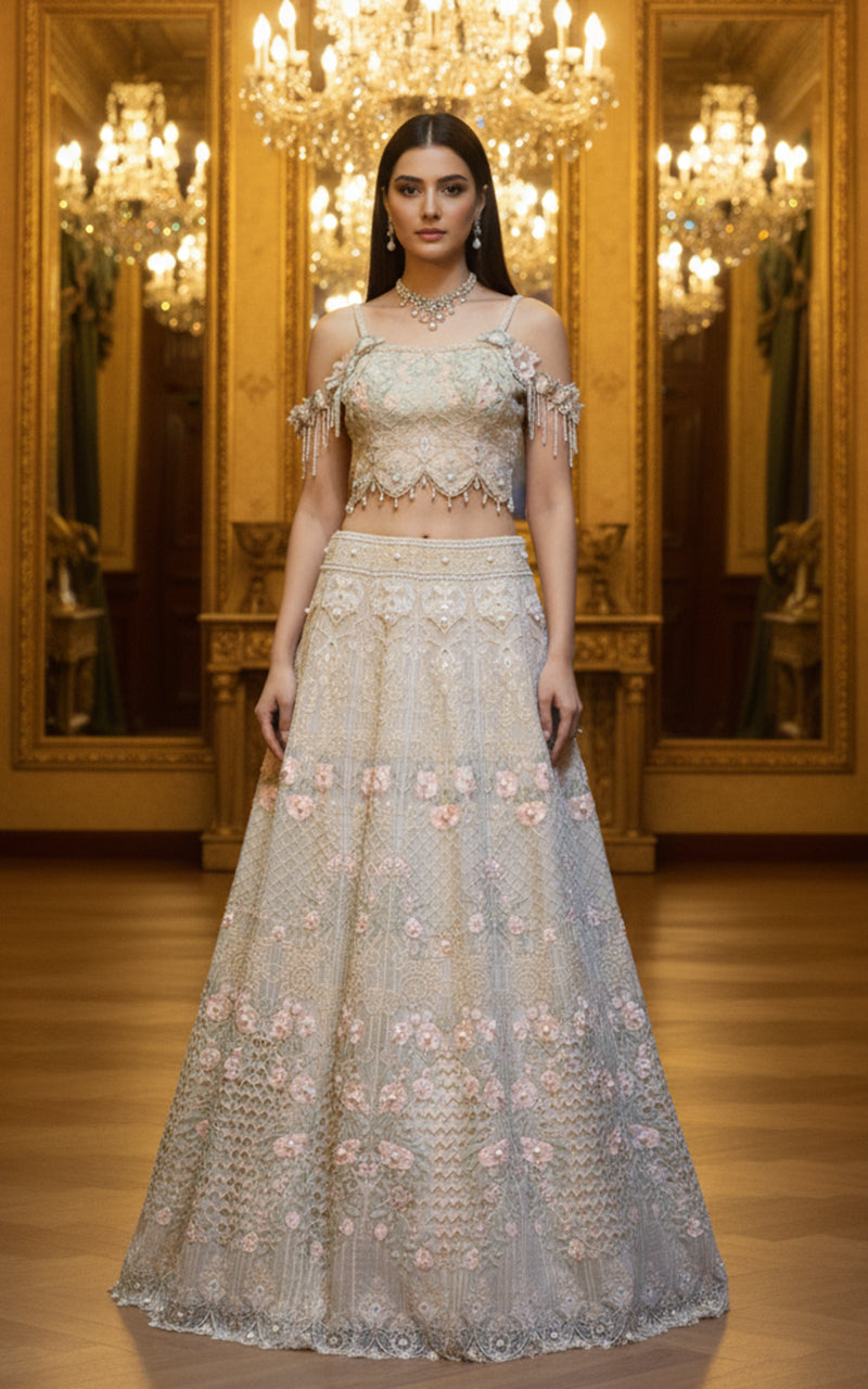 Threads and Motifs | Formal Dresses 25 | 9854 - Official Threads and Motifs stockist in UK - Sakeena London
