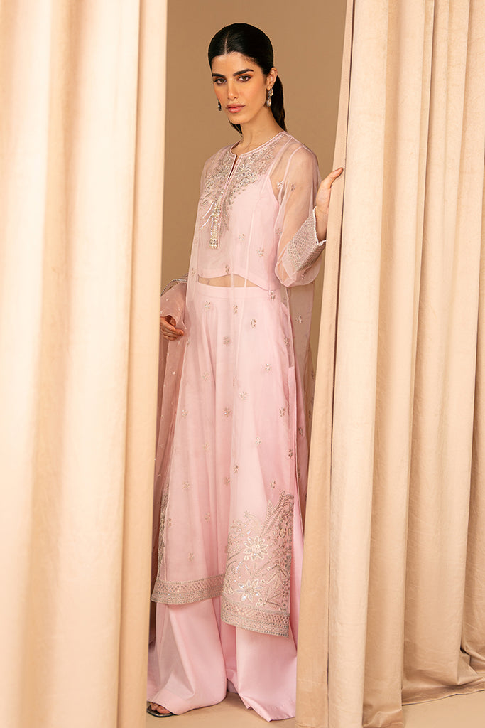Cross Stitch | Luxe Atelier 24 | PINK BLISS - Official Cross Stitch stockist in UK - Sakeena London