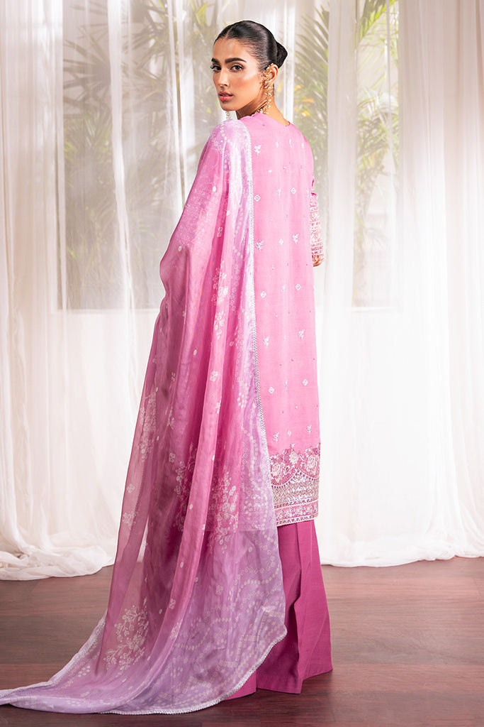Cross Stitch | Luxe Atelier 24 | FLORAL BLUSH - Official Cross Stitch stockist in UK - Sakeena London