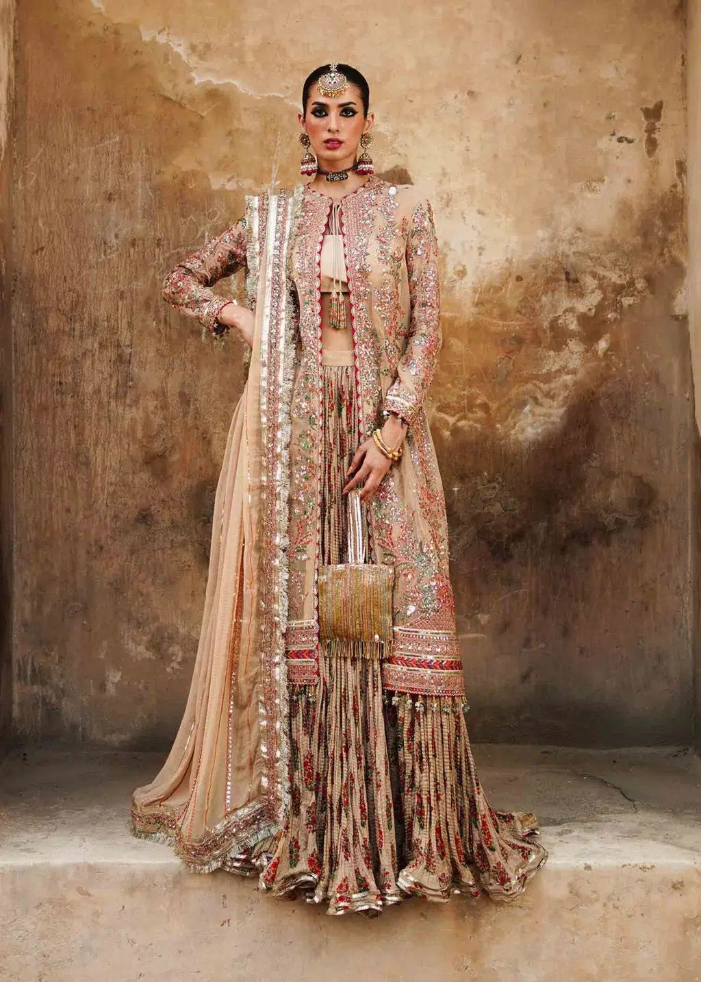 Hussain Rehar | Zaib un Nisa 23 | Naghma - Official Hussain Rehar stockist in UK - Sakeena London