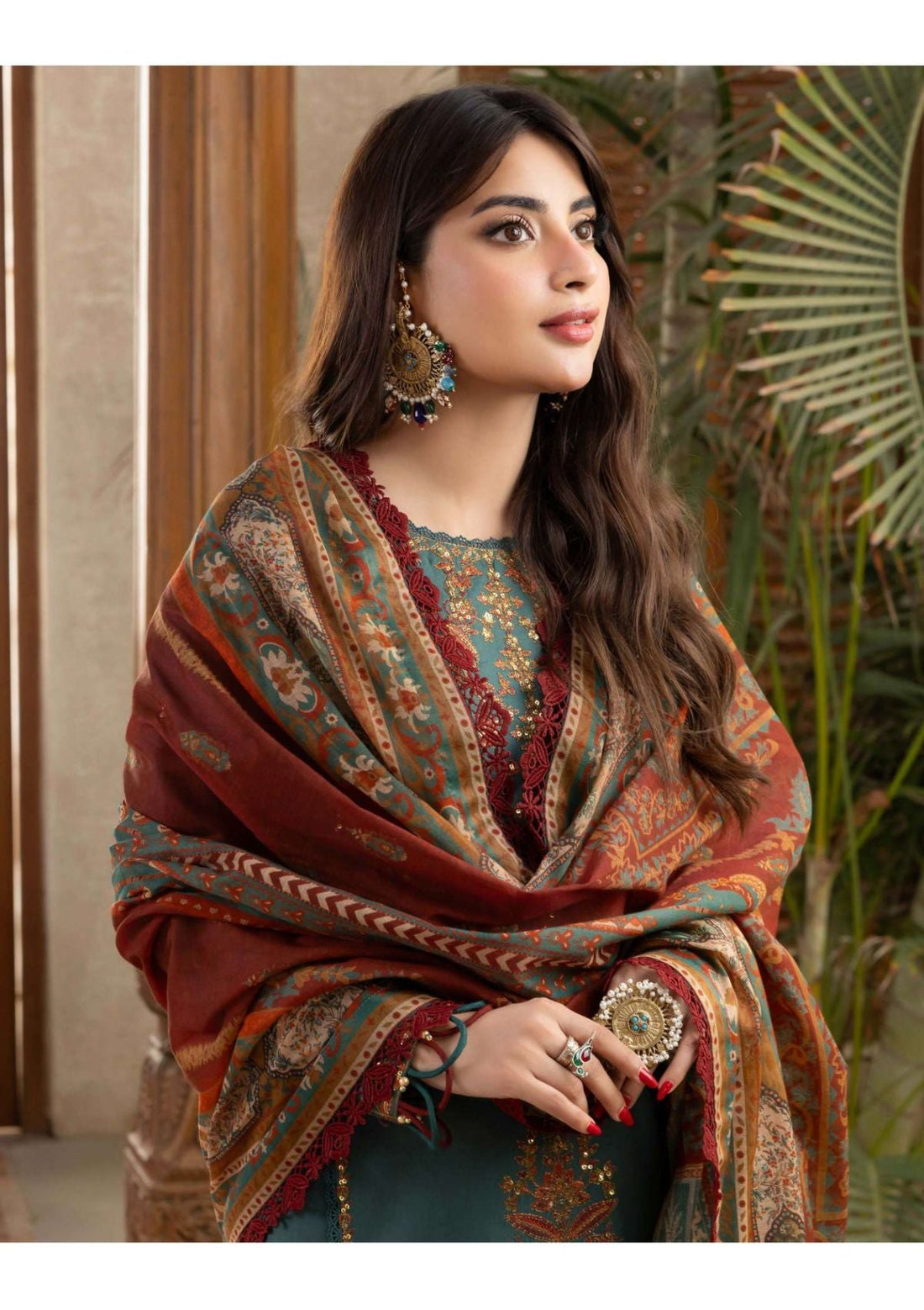 Winter Collection - Asim Jofa - Rania - Pre Winter - AJRW - 32