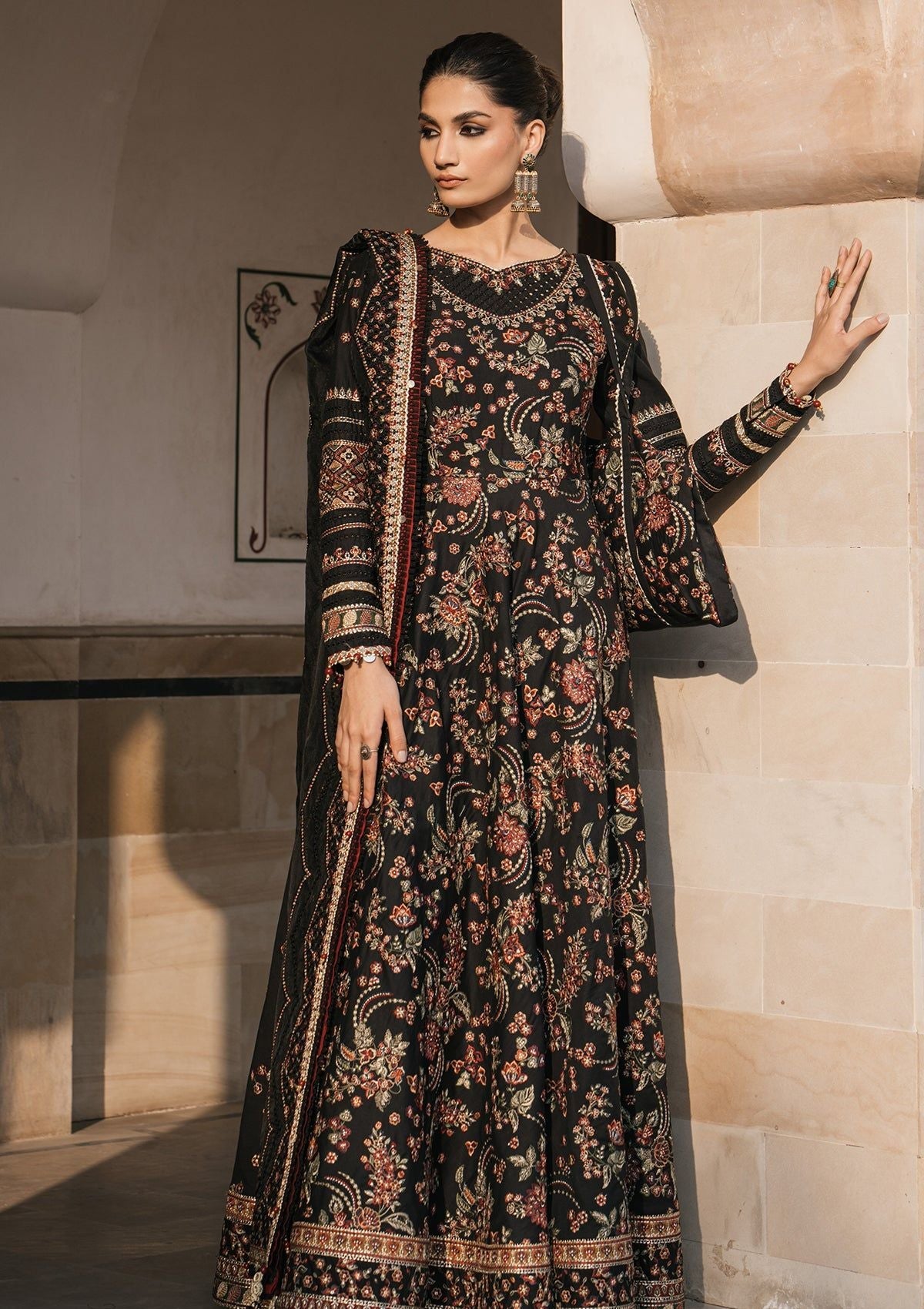 Lawn Collection - Jazmin - Shahkaar - SLL24#15