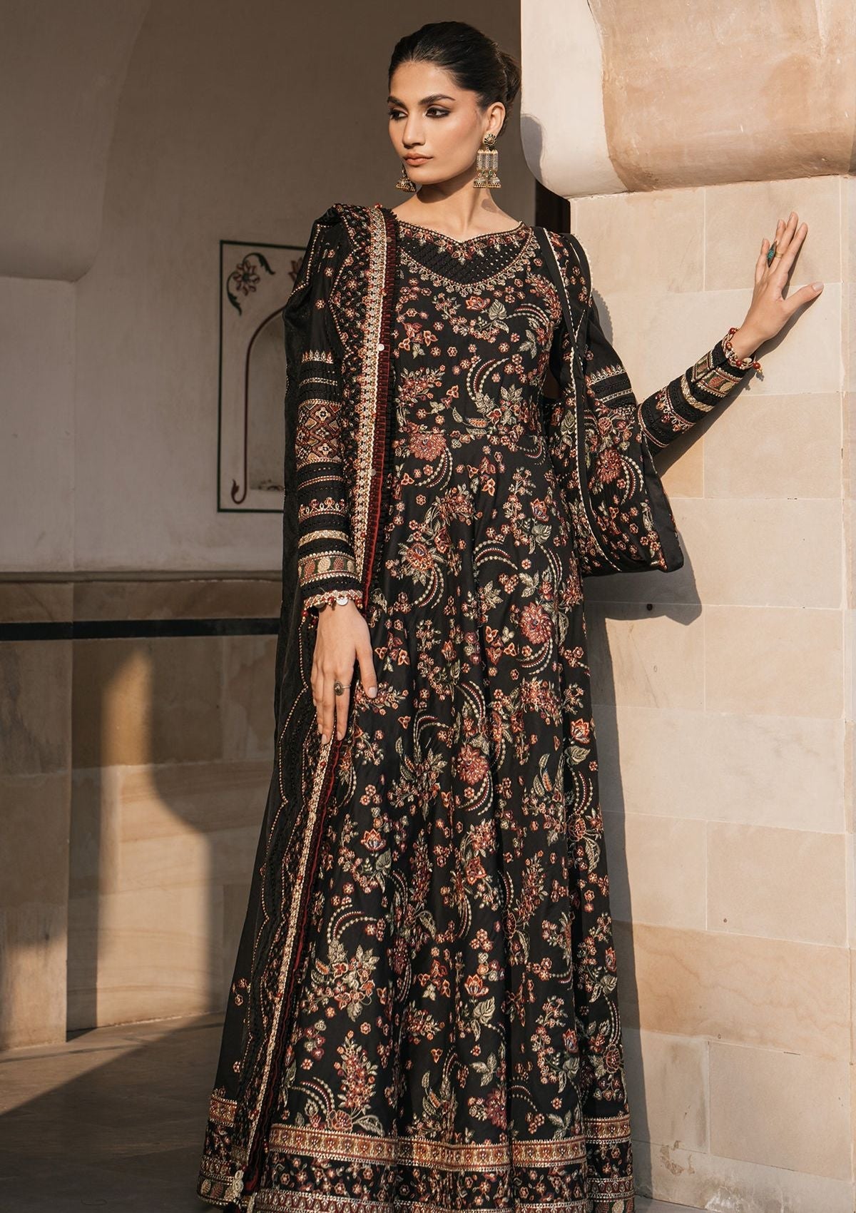 Lawn Collection - Jazmin - Shahkaar - SLL24#15