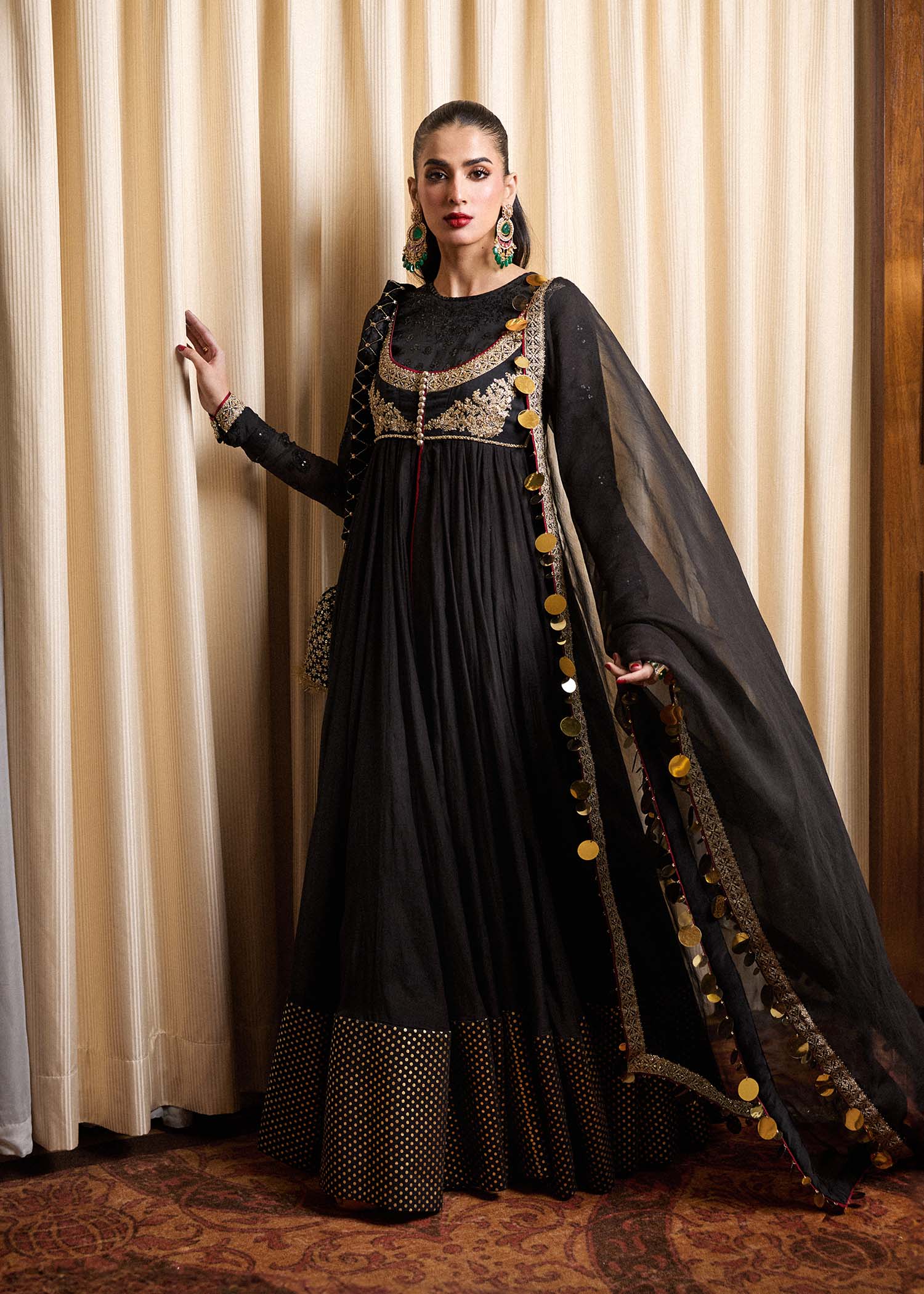 Hussain Rehar | Luxury Pret SS 24 | Rubai - Official Hussain Rehar stockist in UK - Sakeena London