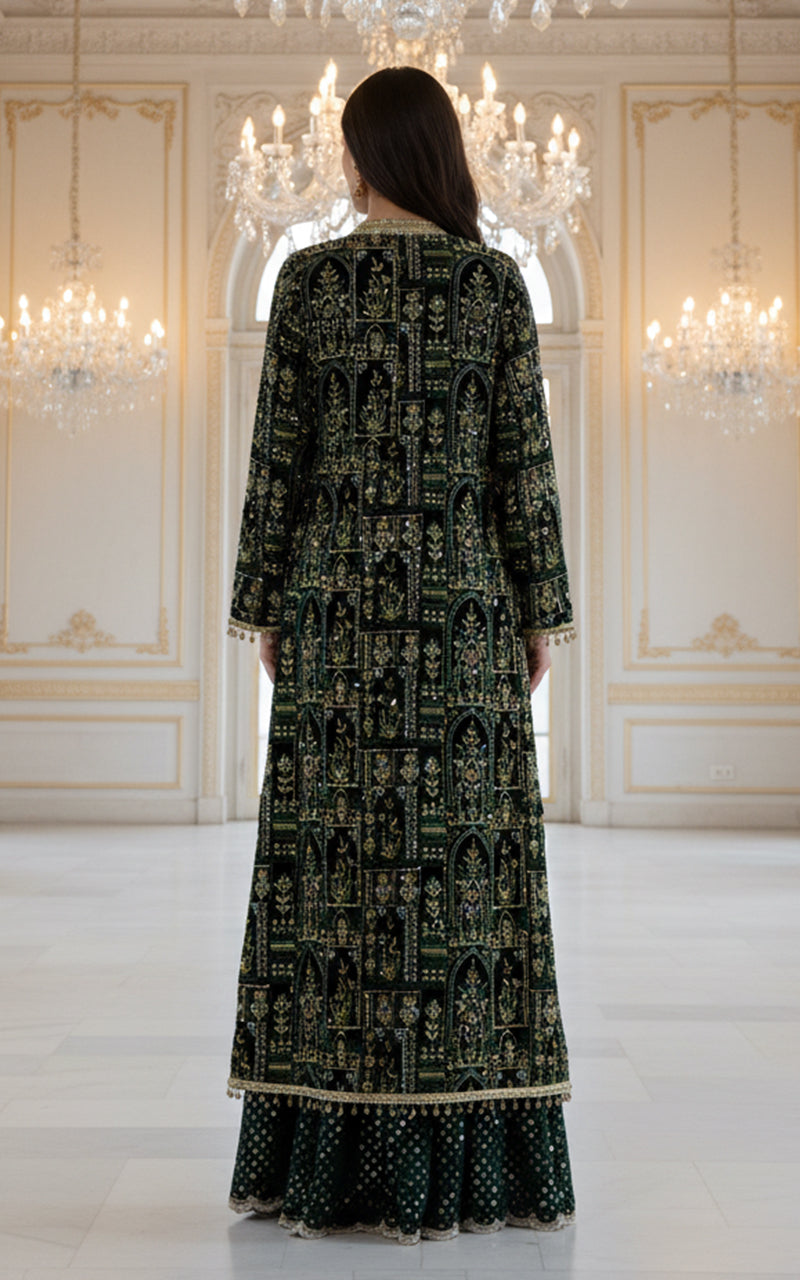 Threads and Motifs | Formal Dresses 25 | 10358 - Official Threads and Motifs stockist in UK - Sakeena London
