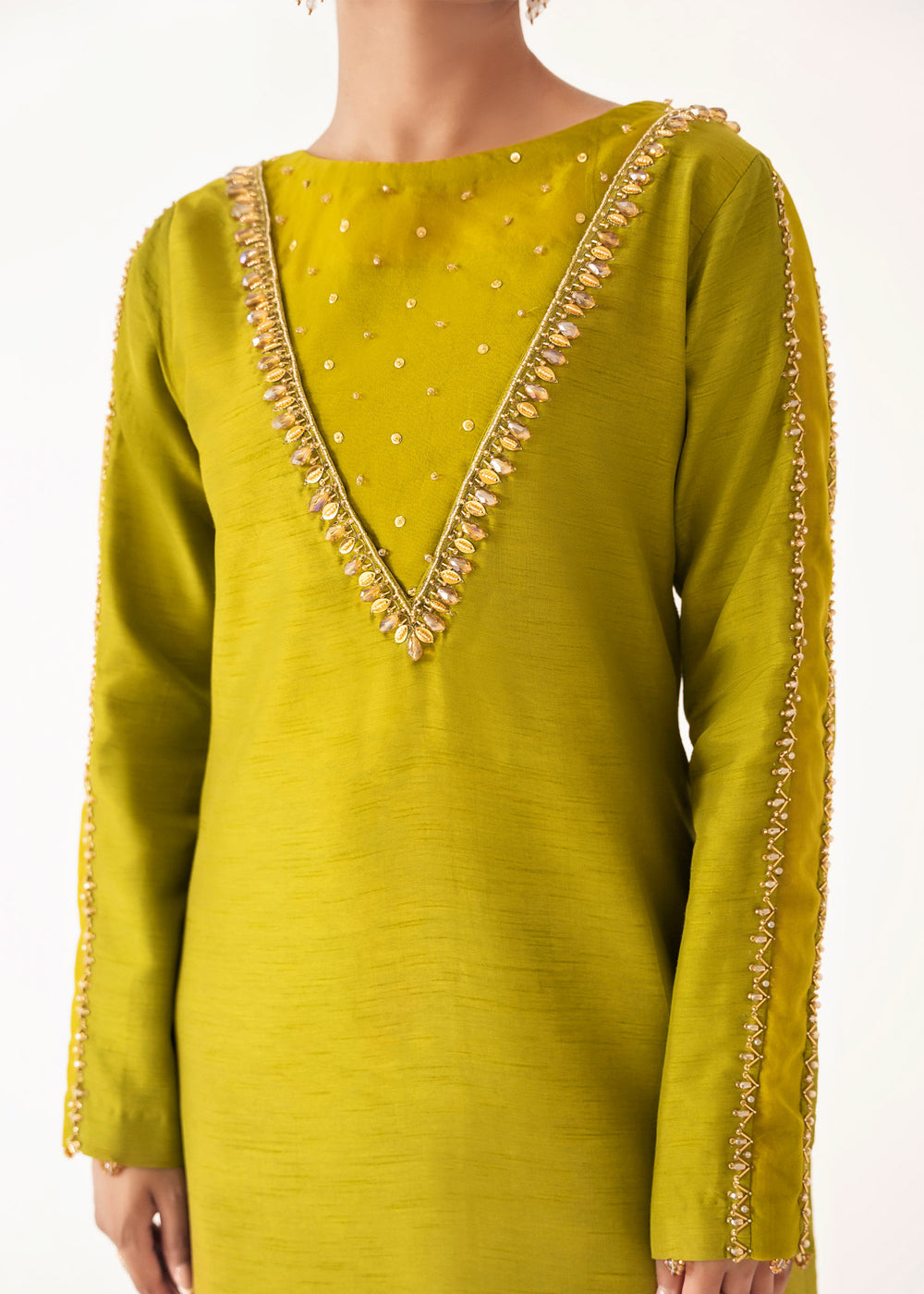 Dastoor | Euphoria Luxury Pret 24 | Vesper - Official Dastoor stockist in UK - Sakeena London