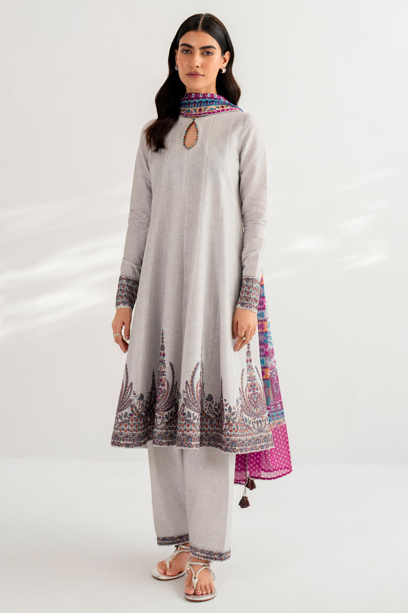 Jazmin | Summer Lawn | LAWN USE - 9094 - Official Jazmin stockist in UK - Sakeena London