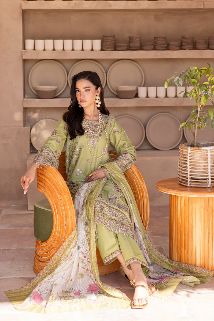 Batik | Ophelia Luxury Pret | Halo - Official Batik stockist in UK - Sakeena London