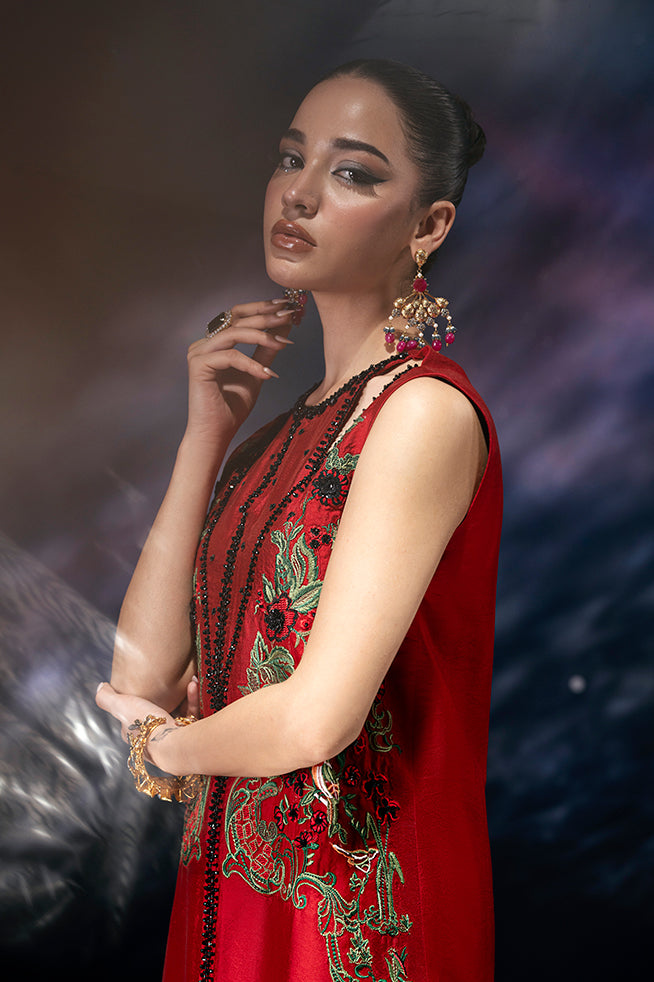 Fozia Khalid | Stardust Luxe | Fiore - Official Fozia Khalid stockist in UK - Sakeena London
