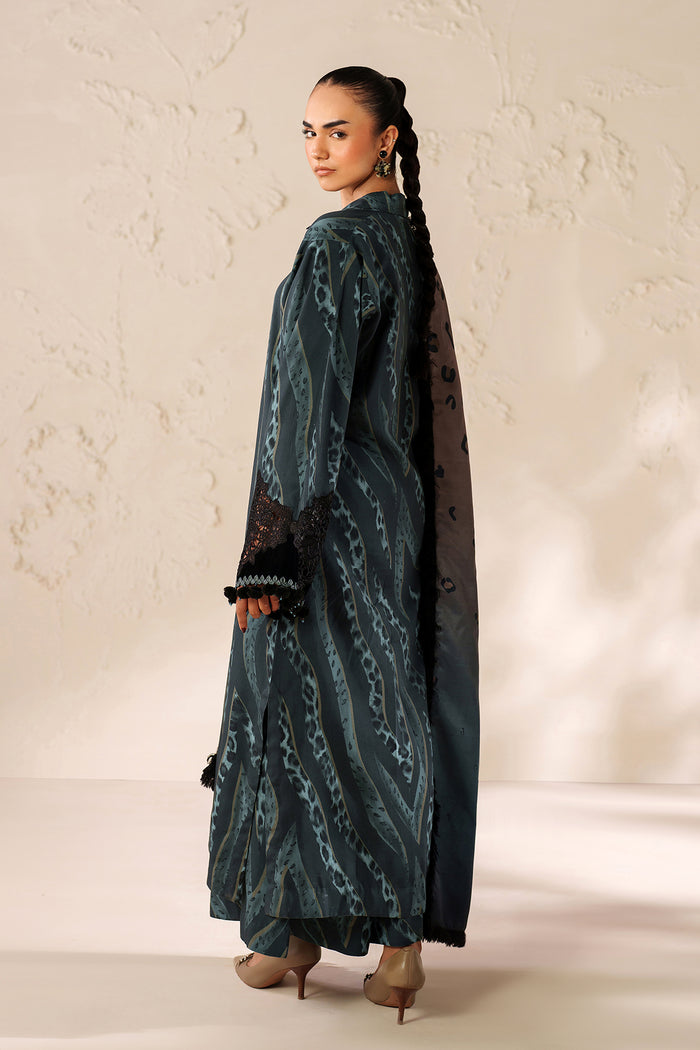 Baroque | Luxury Pret 25 | UF-4287 - Official Baroque stockist in UK - Sakeena London