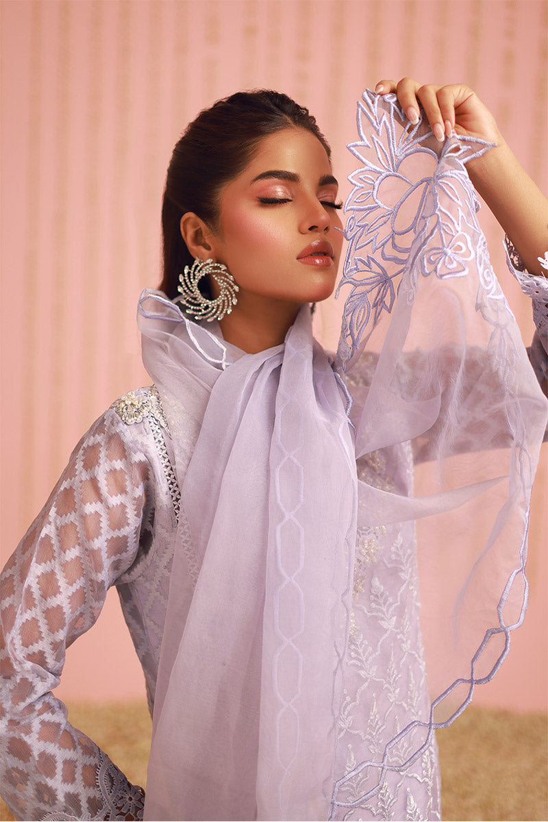 Chic Ophicial | Ruffles Collection | Iris - Official Chic Ophicial stockist in UK - Sakeena London