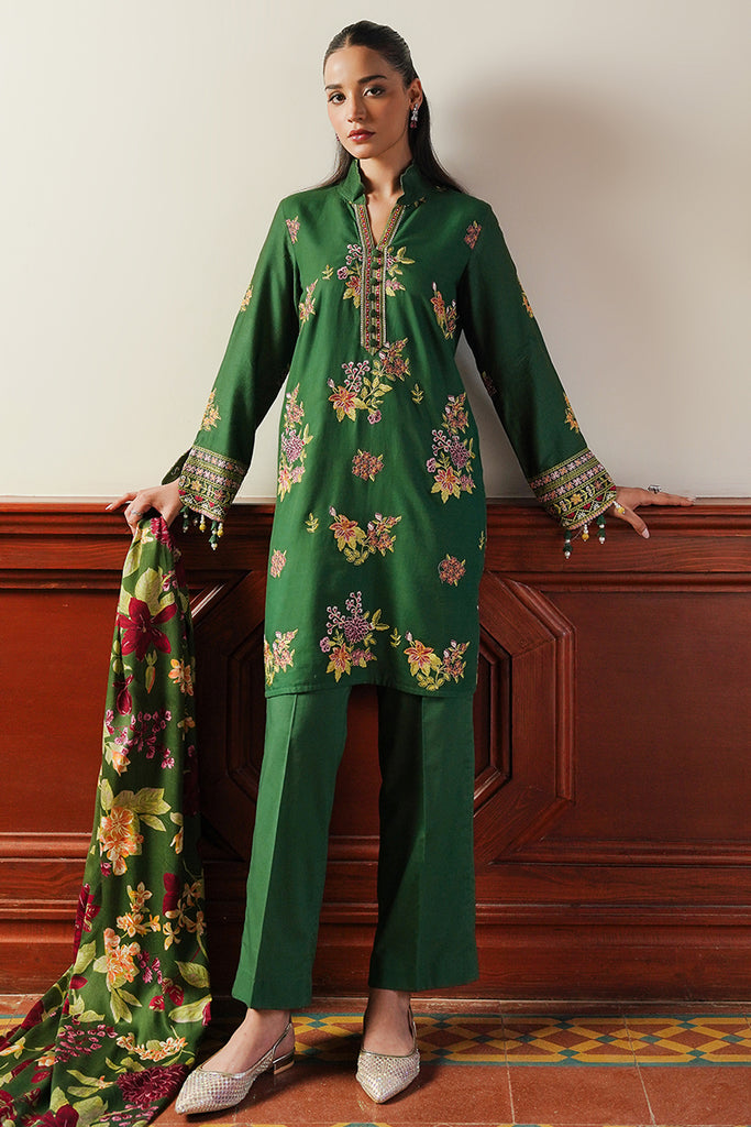 Cross Stitch | Satin De Luxe | GREEN OASIS - Official Cross Stitch stockist in UK - Sakeena London
