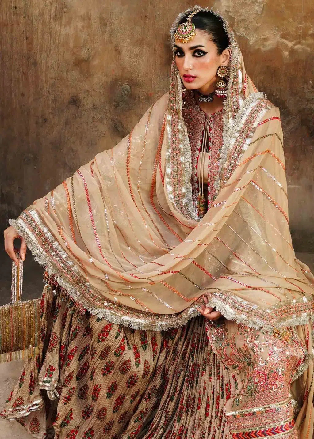 Hussain Rehar | Zaib un Nisa 23 | Naghma - Official Hussain Rehar stockist in UK - Sakeena London