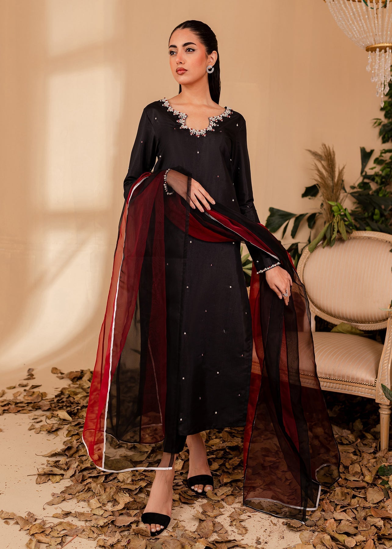 Allure | Seren Luxury Collection| RAVENA - Official Allure stockist in UK - Sakeena London