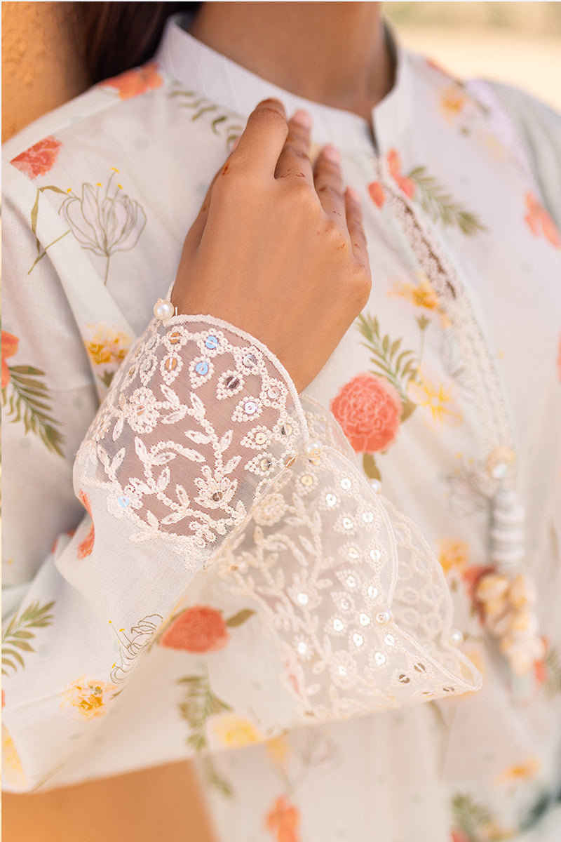 Cross Stitch | Eid Lawn 24 | AQUA GLAZE - Official Cross Stitch stockist in UK - Sakeena London