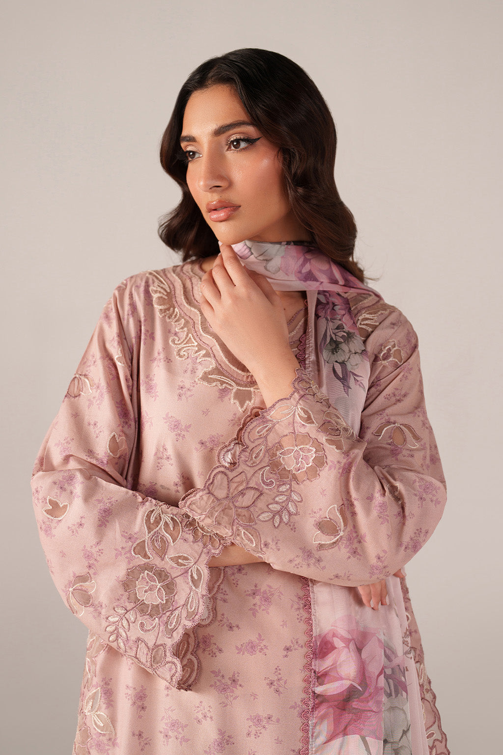 Iznik | Spring/Summer Lawn 26 | SS-05