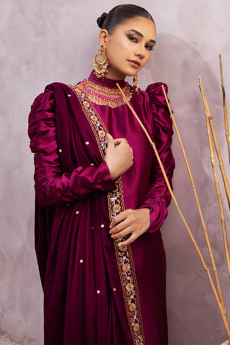 Chic Opicial | Velveteen Luxury Fall Collection | Sabrina - Official Chic Opicial stockist in UK - Sakeena London