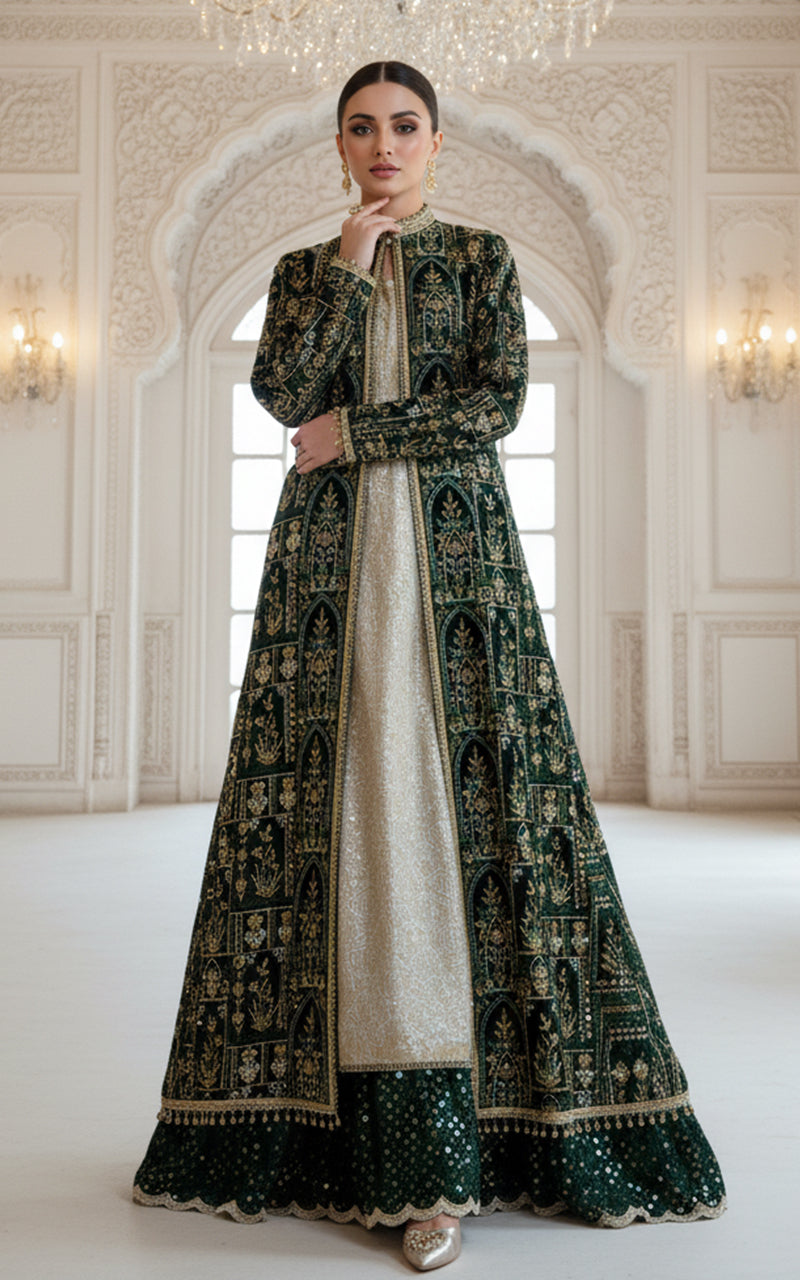 Threads and Motifs | Formal Dresses 25 | 10358 - Official Threads and Motifs stockist in UK - Sakeena London