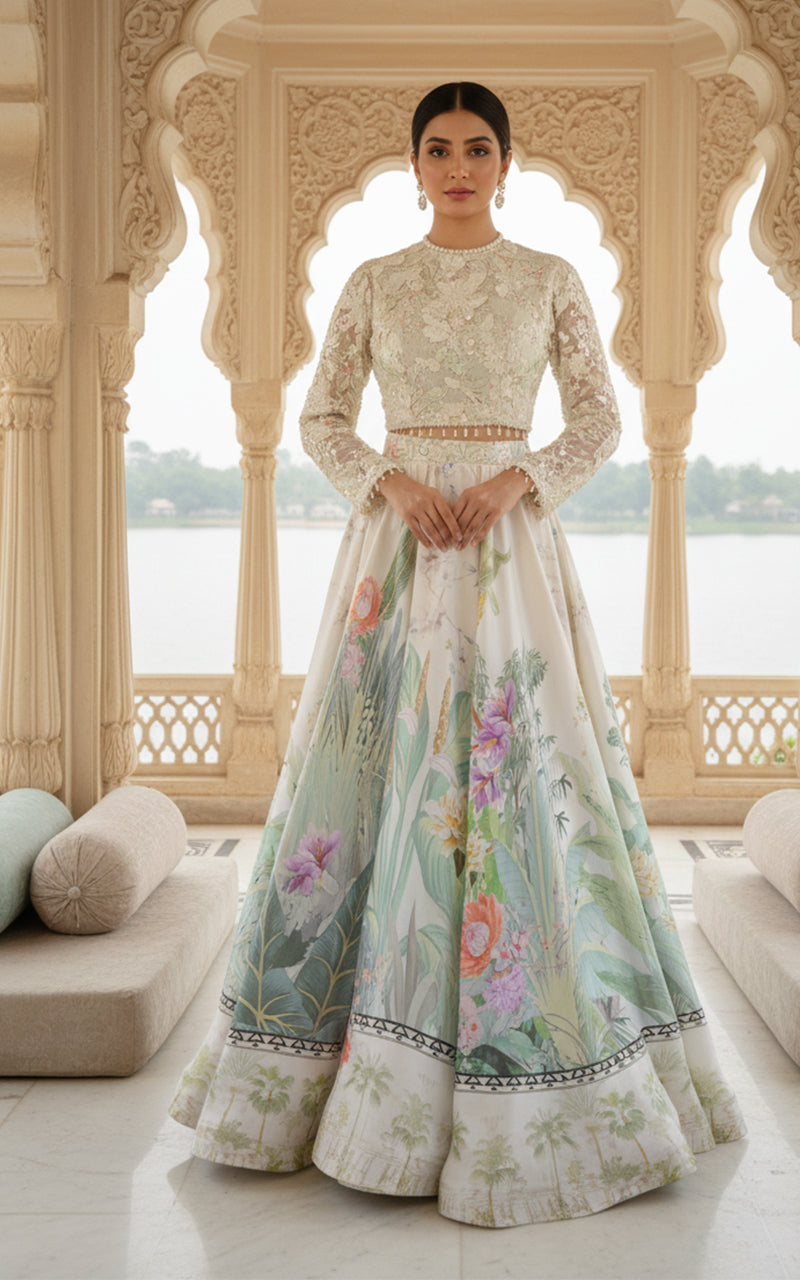 Threads and Motifs | Formal Dresses 25 | 10349 - Official Threads and Motifs stockist in UK - Sakeena London