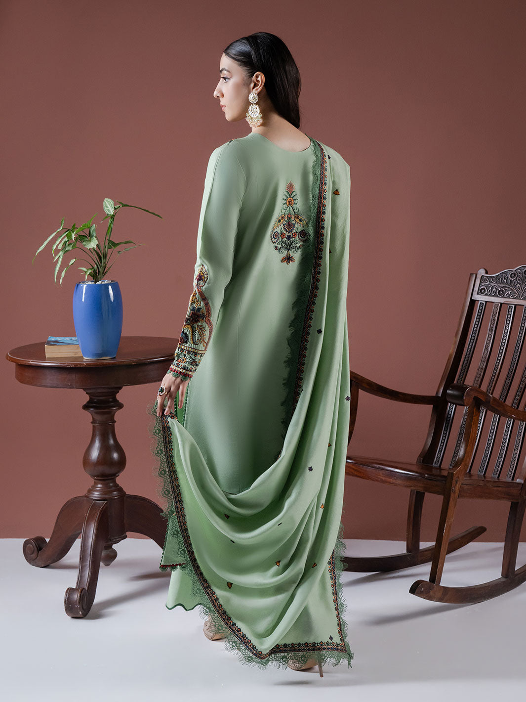 Faiza Faisal | Winter Edit 2024 | DEFNE - Official Faiza Faisal stockist in UK - Sakeena London