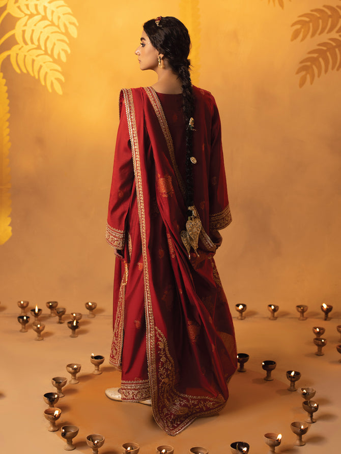 Faiza Faisal | Signature Pret Eid Edit | Gina - Official Sakeena London stockist in UK - Sakeena London