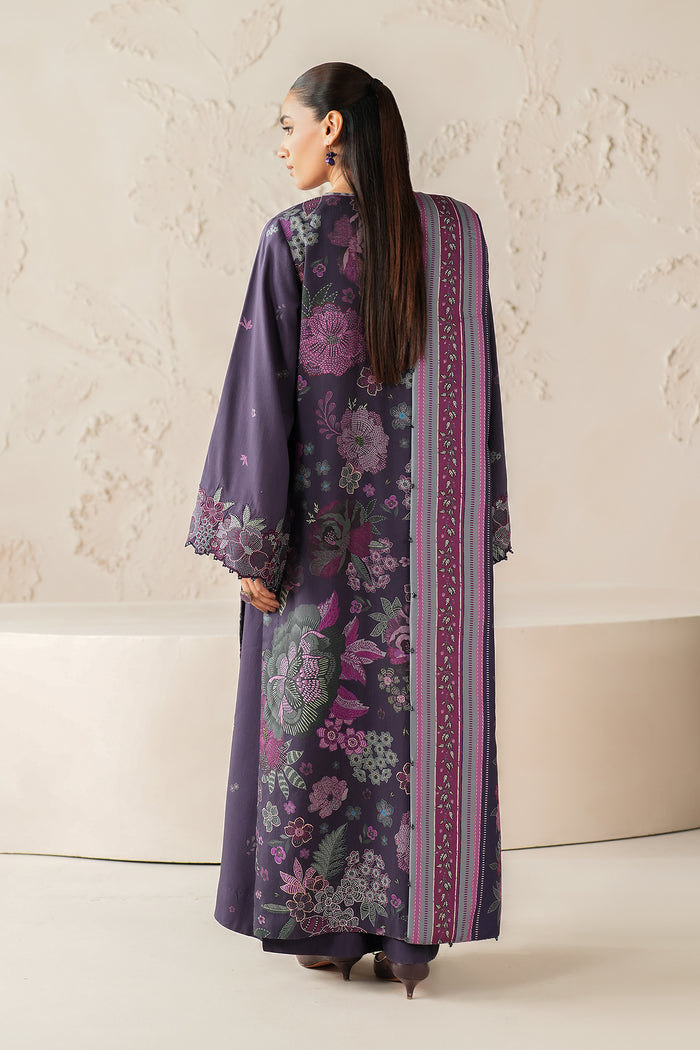 Baroque | Luxury Pret 25 | UF-4309 - Official Baroque stockist in UK - Sakeena London