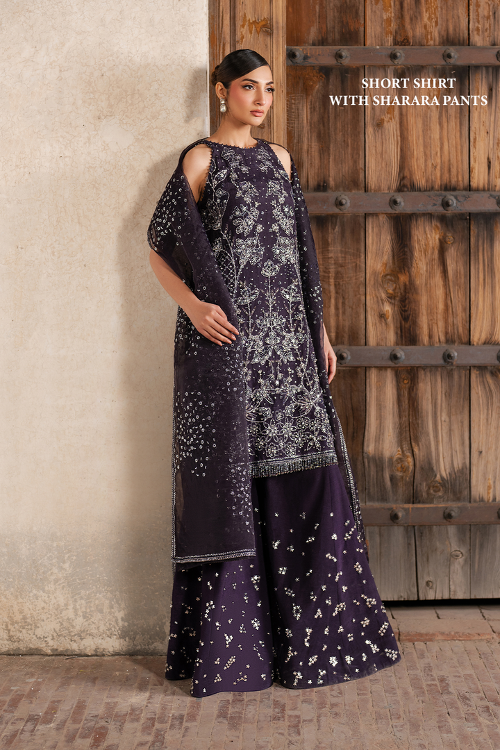 Iznik | Luxury Chiffon | ILC-06 - Official Iznik stockist in UK - Sakeena London