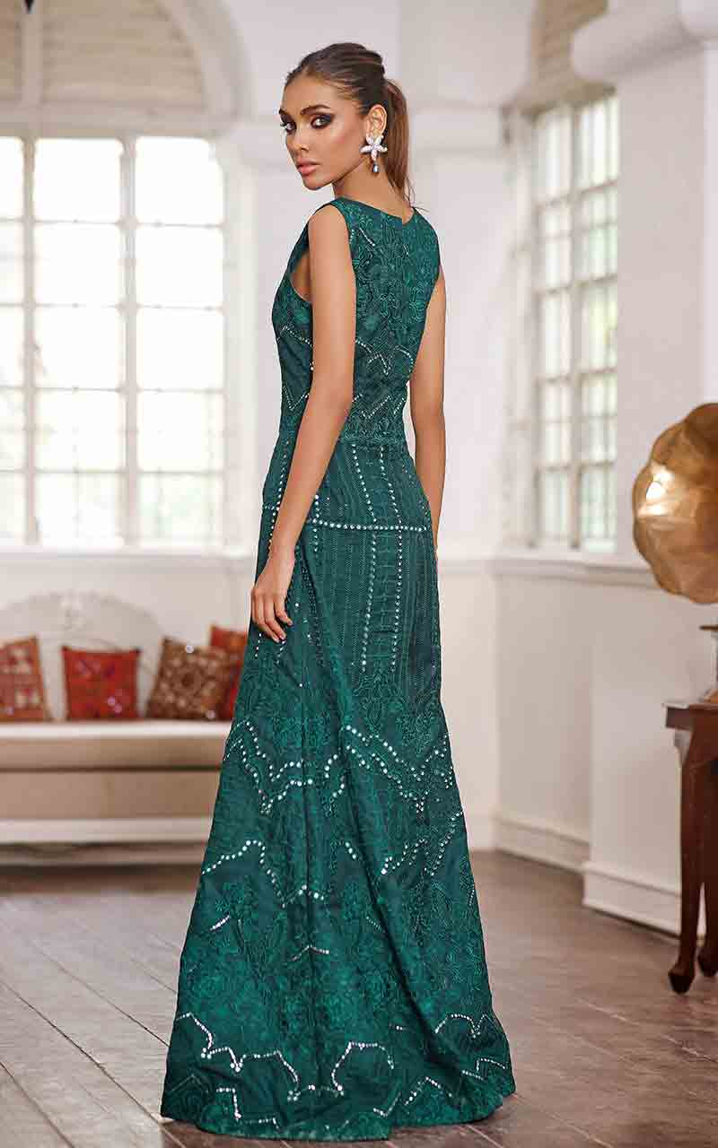 Threads and Motifs | Formal Dresses 24 | 6715.6 - Official Threads and Motifs stockist in UK - Sakeena London