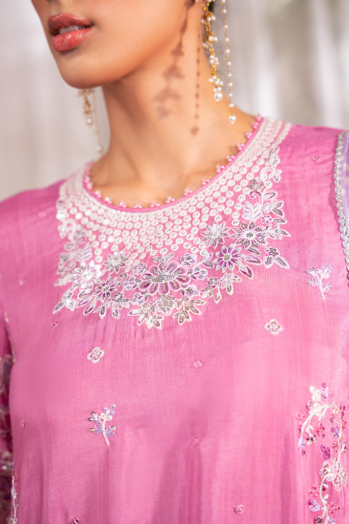 Cross Stitch | Luxe Atelier 24 | FLORAL BLUSH - Official Cross Stitch stockist in UK - Sakeena London
