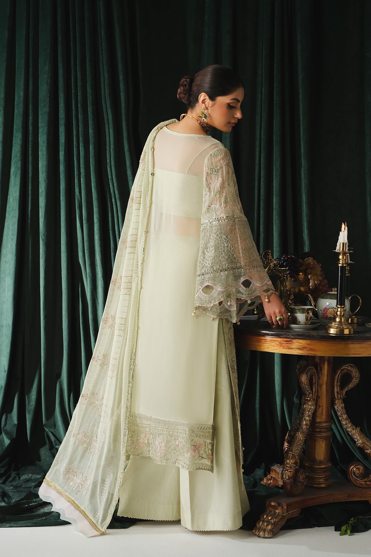 Paras by Pasha | Ayla Luxury Formals | PR103 Regalia - Official Paras by Pasha stockist in UK - Sakeena London