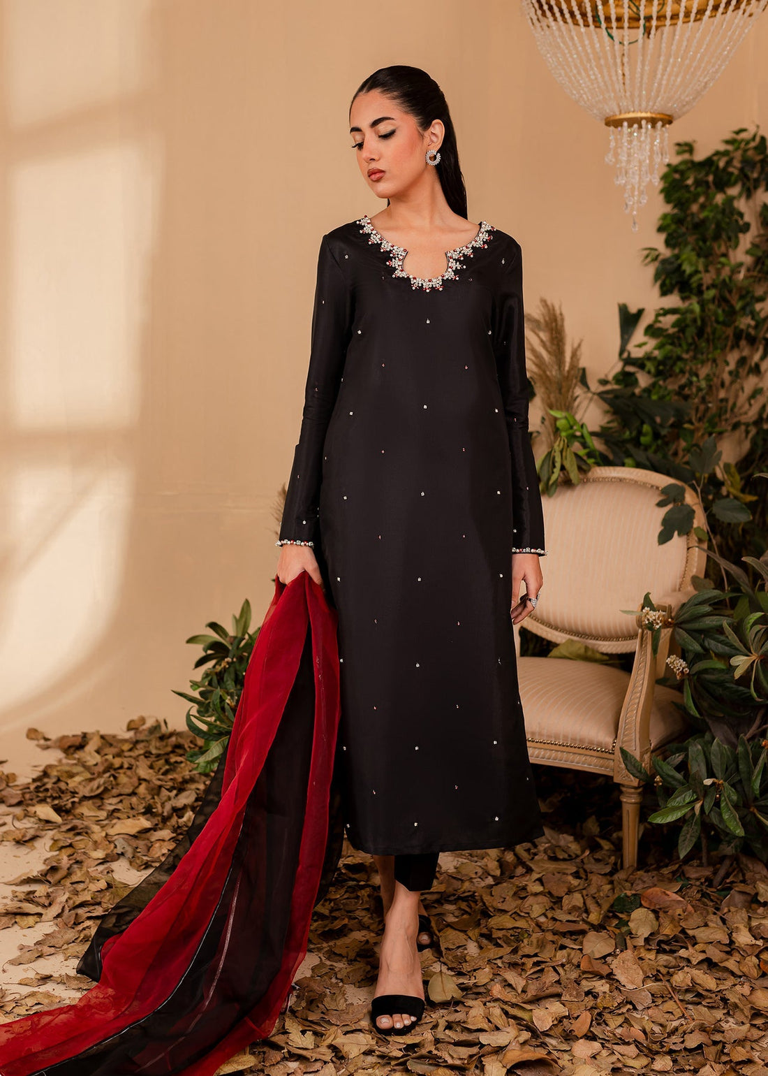 Allure | Seren Luxury Collection| RAVENA - Official Allure stockist in UK - Sakeena London