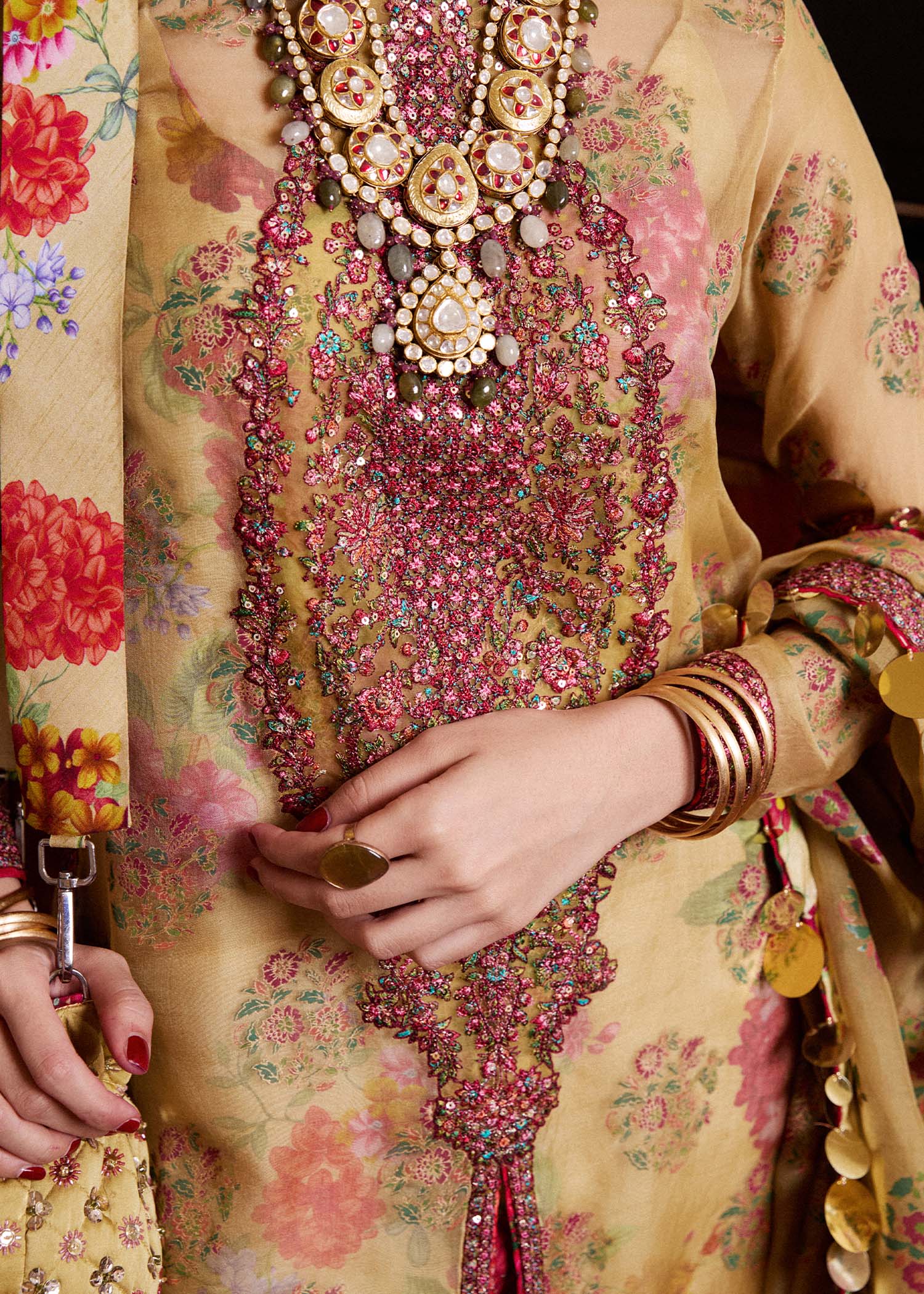 Hussain Rehar | Luxury Pret SS 24 | Seagh - Official Hussain Rehar stockist in UK - Sakeena London