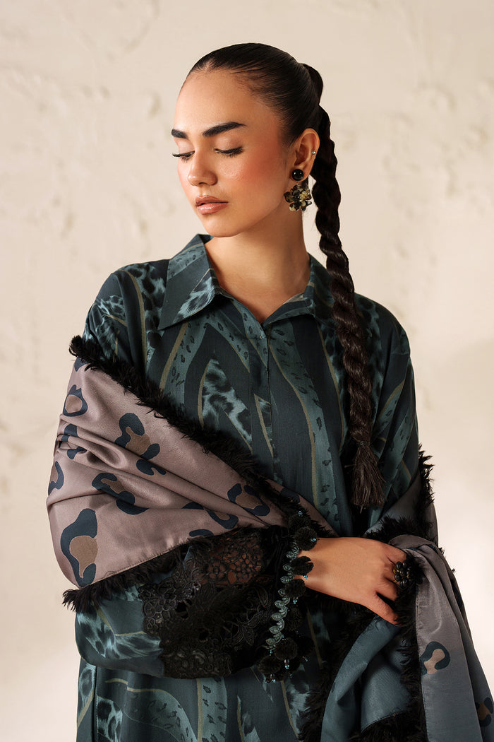 Baroque | Luxury Pret 25 | UF-4287 - Official Baroque stockist in UK - Sakeena London