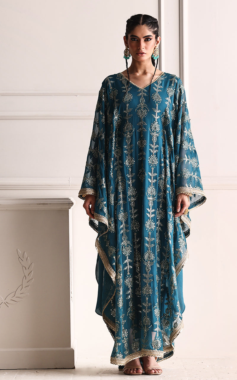 Threads and Motifs | Char Bagh Formals | 9966 - Official Threads and Motifs stockist in UK - Sakeena London