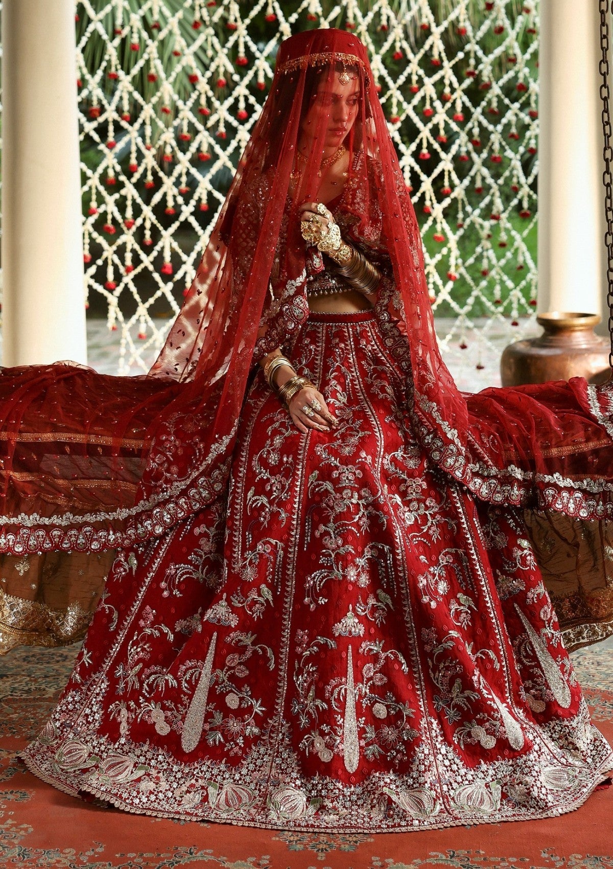 Formals - Afrozeh - Shehnai Wedding 25 - AFS#03 - Sheen