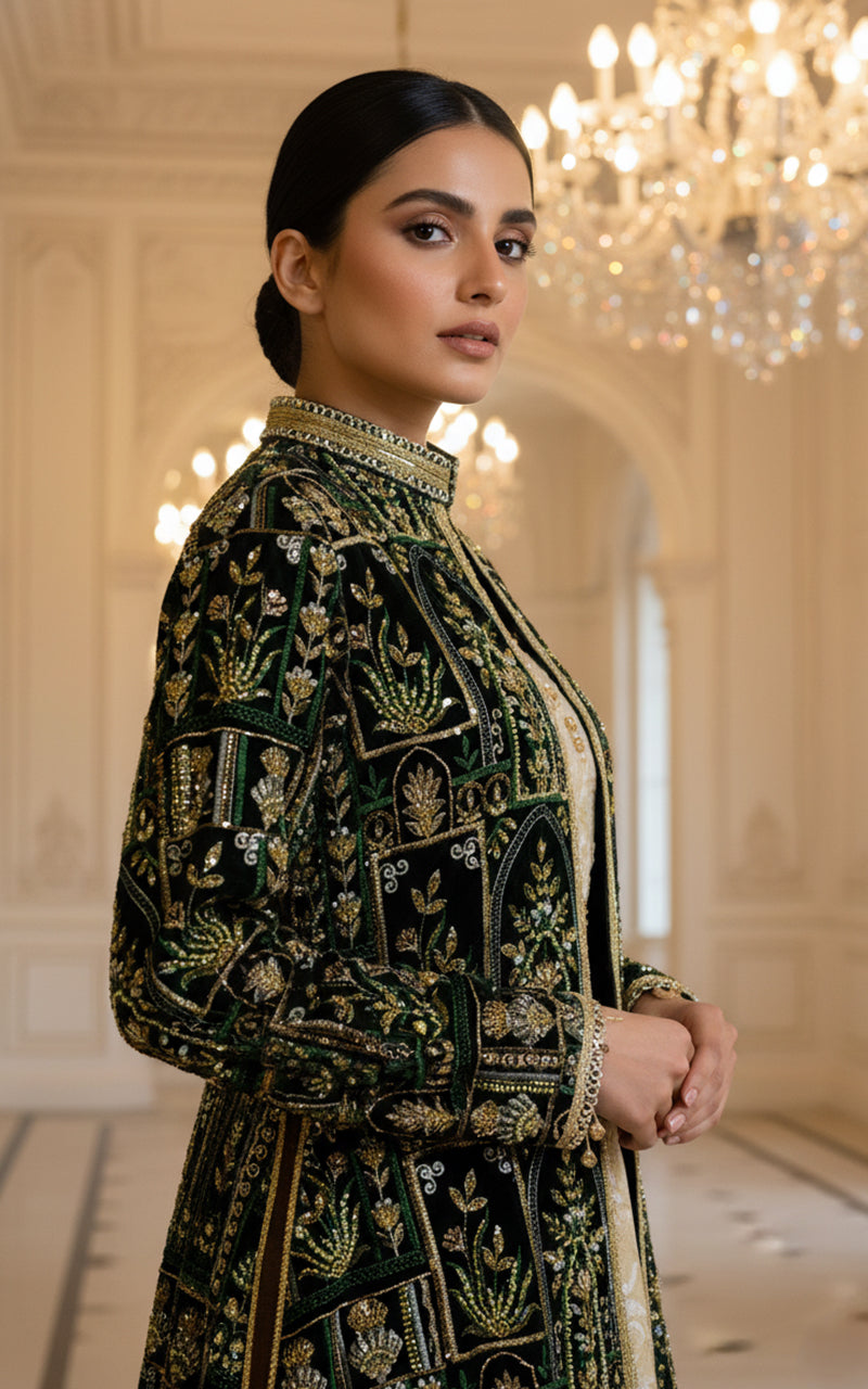 Threads and Motifs | Formal Dresses 25 | 10358 - Official Threads and Motifs stockist in UK - Sakeena London